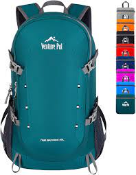 Venture Pal 40 Lightweight Packable Travel Hiking Backpack Daypack