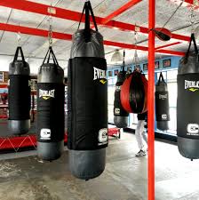 Gyms with Boxing Equipment