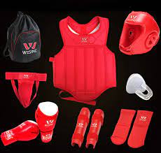 Boxing Protective Gear