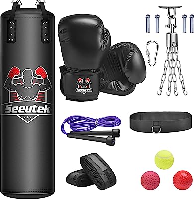 Punching Bag Accessories