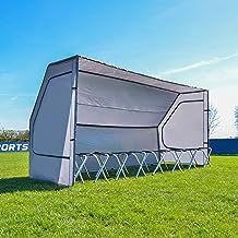 Portable Team Shelters Soccer Tent